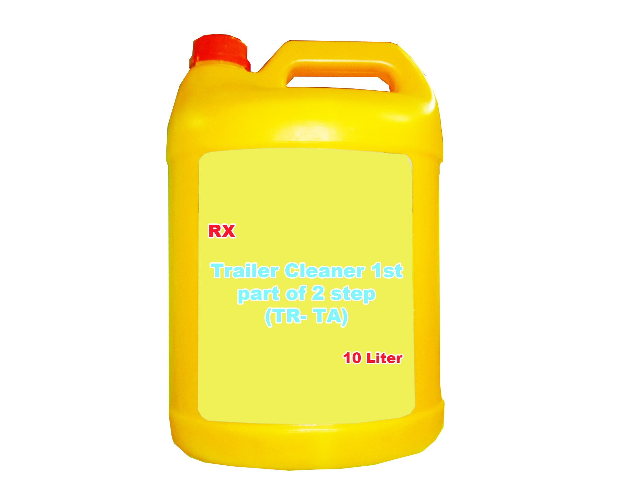 Trailer Cleaner 1st part Of 2 Step (TR-TA)
